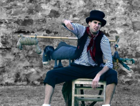 Brémští cirkusanti